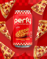 Les amateurs de pizza pourront bientôt siroter une boisson gazeuse aromatisée au pepperoni