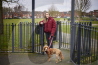 Aston Villa's Kirsty Hanson: 'Dementia impacts so many people. It's nice to connect with fans on a deeper level'