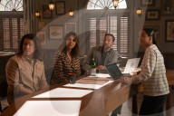 TV series 'Leverage: Redemption'