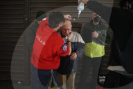Violent protests in Athens on rail crash anniversary 