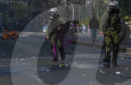 Violent protests in Athens on rail crash anniversary 