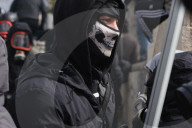 Violent protests in Athens on rail crash anniversary 