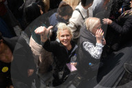 Violent protests in Athens on rail crash anniversary 