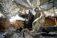 Ukrainians defend their homeland from Russian invasion