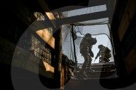 Ukrainians defend their homeland from Russian invasion