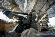 Ukrainians defend their homeland from Russian invasion