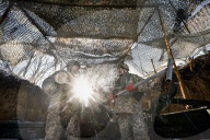 Ukrainians defend their homeland from Russian invasion