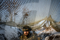 Ukrainians defend their homeland from Russian invasion
