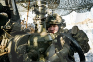 Ukrainians defend their homeland from Russian invasion