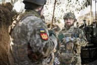Ukrainians defend their homeland from Russian invasion