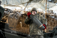 Ukrainians defend their homeland from Russian invasion