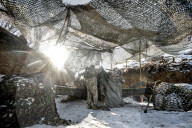 Ukrainians defend their homeland from Russian invasion