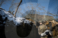 Ukrainians defend their homeland from Russian invasion