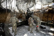 Ukrainians defend their homeland from Russian invasion
