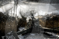 Ukrainians defend their homeland from Russian invasion