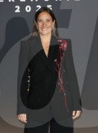 Photocall du dîner de la 50ème édition de la cérémonie des César au Fouquet's à Paris