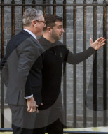 The United Kingdom warmly welcomes Ukrainian President Zelensky 