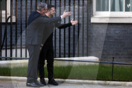 The United Kingdom warmly welcomes Ukrainian President Zelensky 