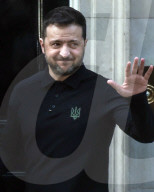 The United Kingdom warmly welcomes Ukrainian President Zelensky 