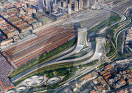 De superbes tours pour rénover un quartier désolé de Naples