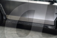 Tesla Cybertruck personnalisé par Mansory