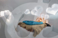 FEATURE -  Der perfekte Blick auf das Matterhorn: Das Iglu Dorf Schneehotel in Zermatt