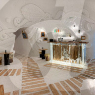 FEATURE -  Der perfekte Blick auf das Matterhorn: Das Iglu Dorf Schneehotel in Zermatt