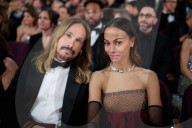 PEOPLE - Oscars 2025: Publikum im Saal