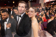 PEOPLE - Oscars 2025: Publikum im Saal