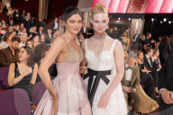 PEOPLE - Oscars 2025: Publikum im Saal