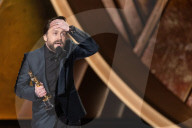 PEOPLE - Oscars 2025: Die Show