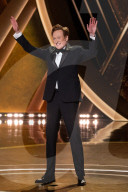 PEOPLE - Oscars 2025: Die Show