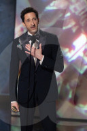 PEOPLE - Oscars 2025: Die Show