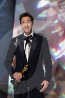 PEOPLE - Oscars 2025: Die Show