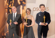 PEOPLE - Oscars 2025: Die Gewinner