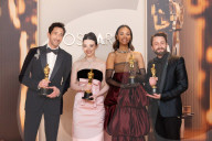 PEOPLE - Oscars 2025: Die Gewinner