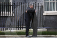 Prime Minister Keir Starmer meets Ukraine's President Zelenskyy