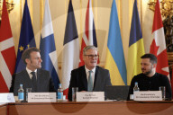 Prime Minister Keir Starmer hosts a European Leaders Summit