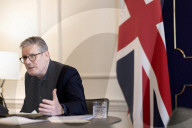 Prime Minister Keir Starmer calls President Sisi of Egypt