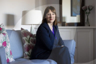 Rachel Reeves UK Chancellor of the Exchequer attends the G20 FMCBGs in South Africa