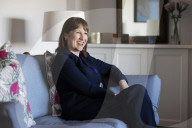 Rachel Reeves UK Chancellor of the Exchequer attends the G20 FMCBGs in South Africa