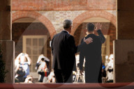 Prime Minister Keir Starmer hosts a European Leaders Summit