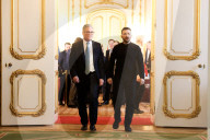 Prime Minister Keir Starmer hosts a European Leaders Summit