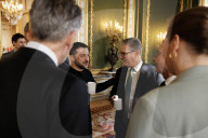 Prime Minister Keir Starmer hosts a European Leaders Summit
