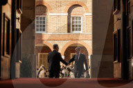 Prime Minister Keir Starmer hosts a European Leaders Summit