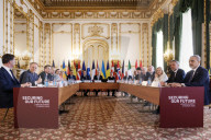 Prime Minister Keir Starmer hosts a European Leaders Summit