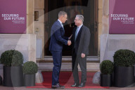 Prime Minister Keir Starmer hosts a European Leaders Summit