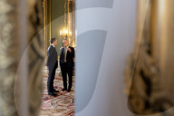 Prime Minister Keir Starmer hosts a European Leaders Summit