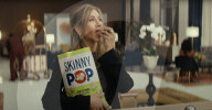 Jennifer Aniston's popcorn more famous than her