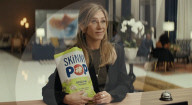 Jennifer Aniston's popcorn more famous than her